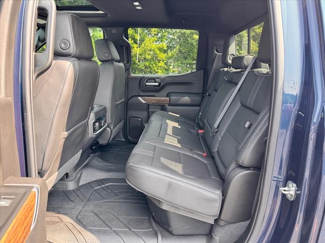 2022 Chevrolet Silverado 1500 Limited High Country