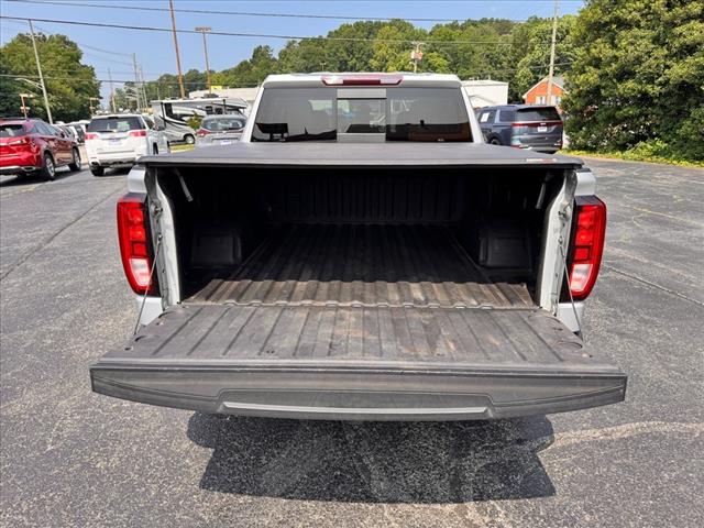 2020 GMC Sierra 1500 SLE