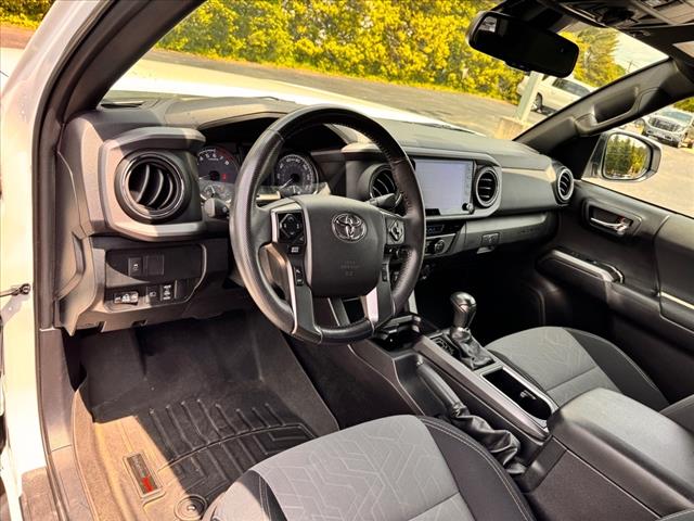 2021 Toyota Tacoma TRD Off-Road