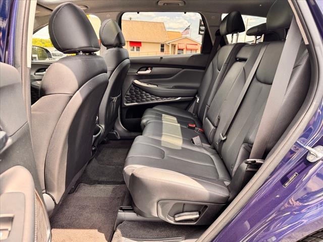 2019 Hyundai SANTA FE Limited 2.0T