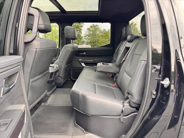 2022 Toyota Tundra Platinum