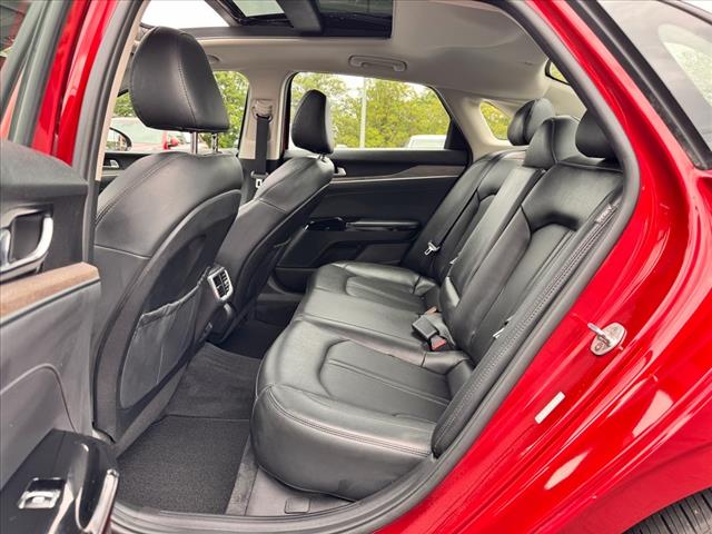 2021 Kia K5 EX