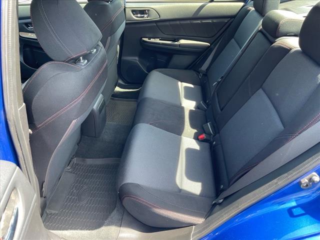 2020 Subaru WRX Premium