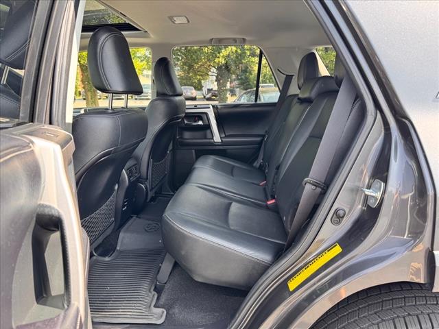 2017 Toyota 4Runner Limited