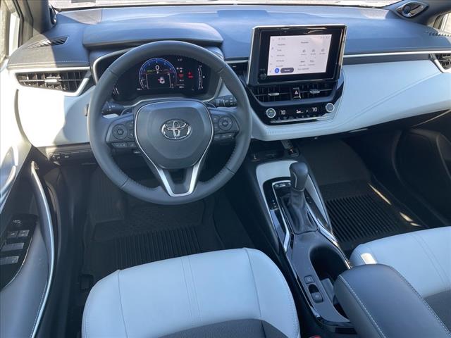 2024 Toyota Corolla Hatchback XSE