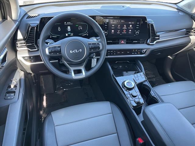 2024 Kia Sportage Hybrid LX
