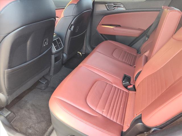 2023 Kia Sportage Hybrid SX-Prestige