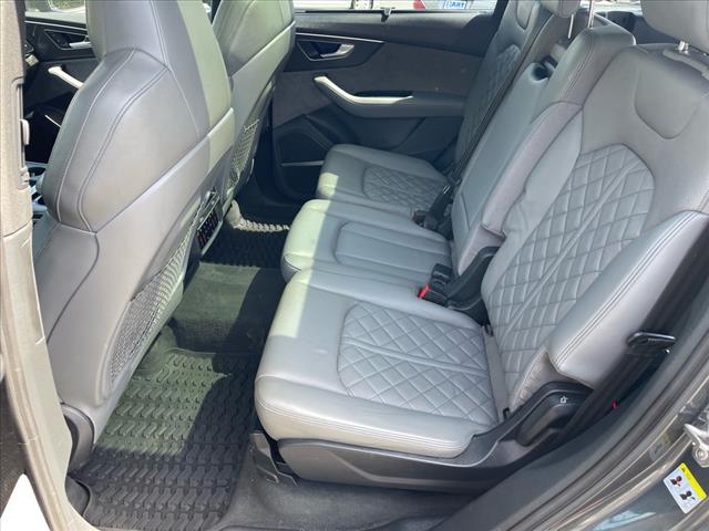 2021 Audi SQ7 4.0T quattro Premium Plus