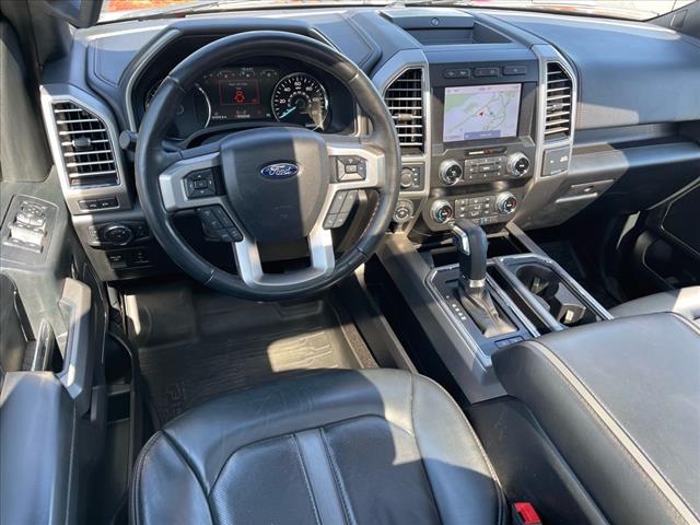 2020 Ford F-150 KING RANCH 4WD SUPERCREW