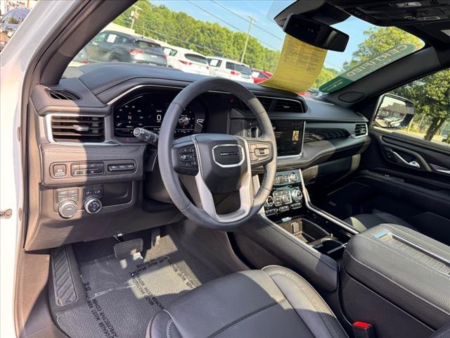 2024 GMC Yukon XL Denali