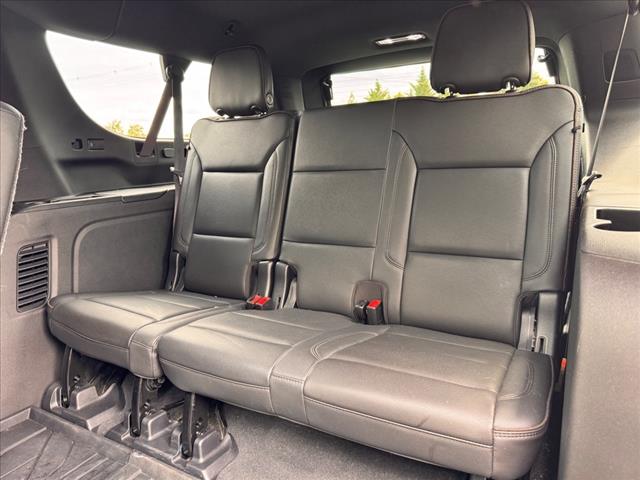 2021 Chevrolet Suburban High Country