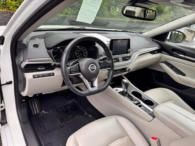 2019 Nissan Altima 2.5 Platinum