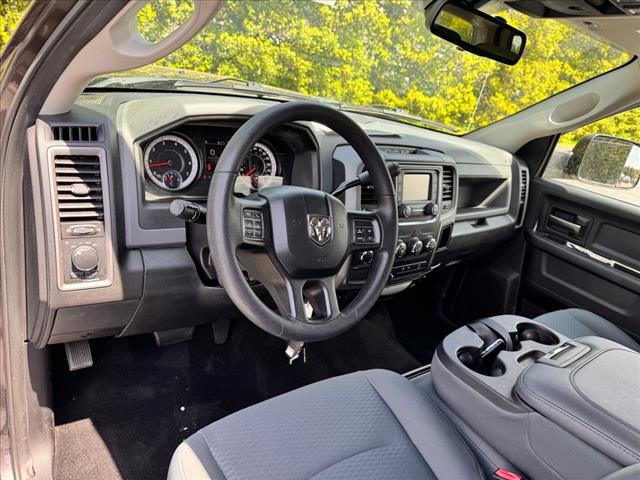 2016 RAM 3500 Tradesman