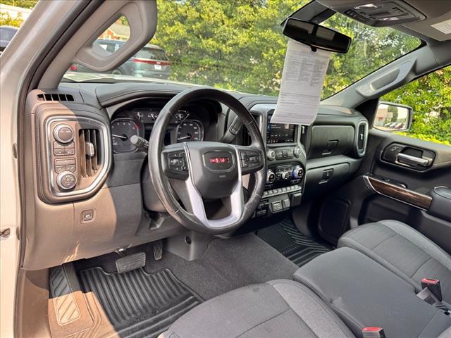2020 GMC Sierra 1500 SLE