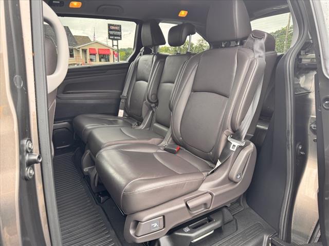 2020 Honda Odyssey Elite