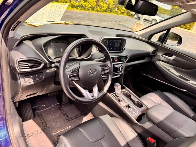 2019 Hyundai SANTA FE Limited 2.0T