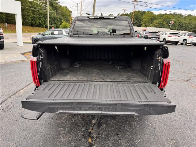 2022 Toyota Tundra Platinum