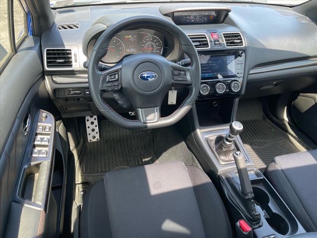 2020 Subaru WRX Premium