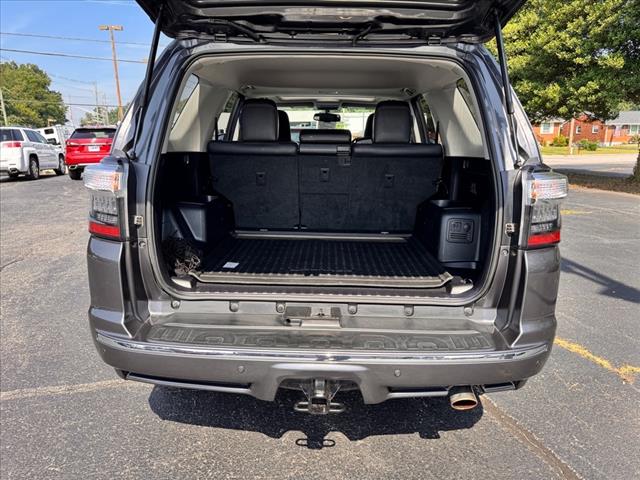 2017 Toyota 4Runner Limited