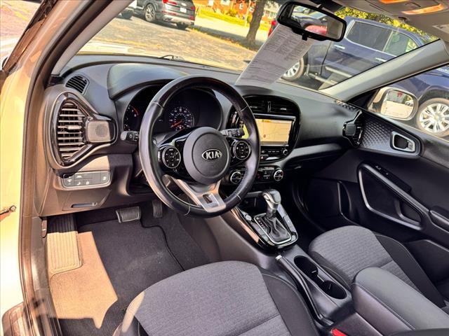 2020 Kia Soul EX