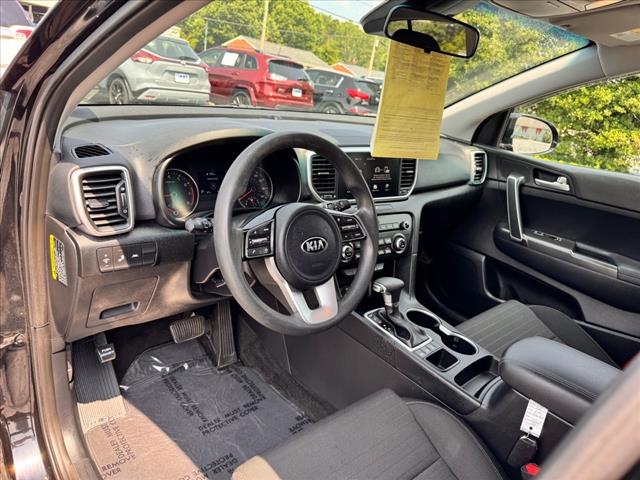 2022 Kia Sportage LX