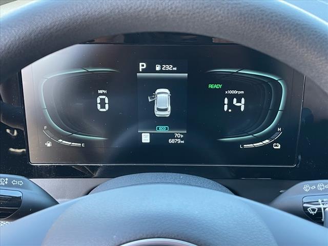 2024 Kia Sportage Hybrid LX