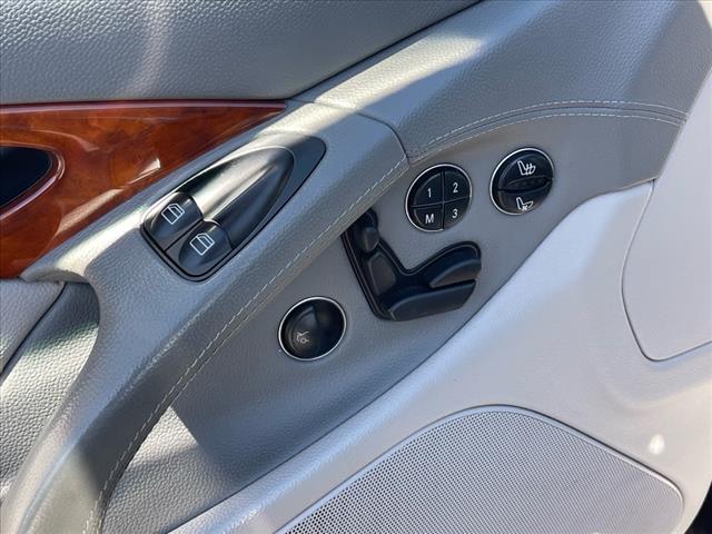 2005 Mercedes-Benz SL-Class SL 500