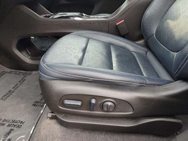 2022 Chevrolet Bolt EUV Premier