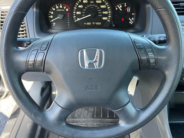 2007 Honda Accord Special Edition