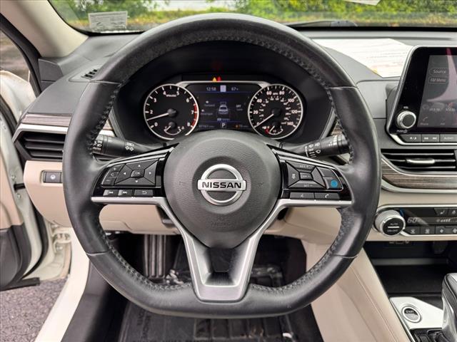 2019 Nissan Altima 2.5 Platinum