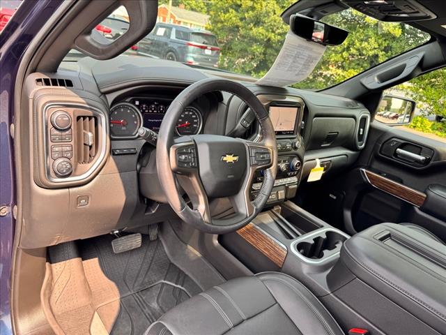 2022 Chevrolet Silverado 1500 Limited High Country