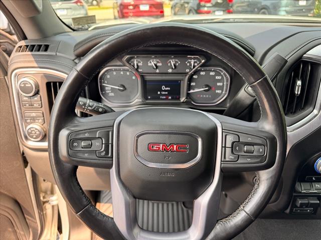 2020 GMC Sierra 1500 SLE