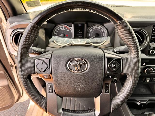 2021 Toyota Tacoma TRD Off-Road
