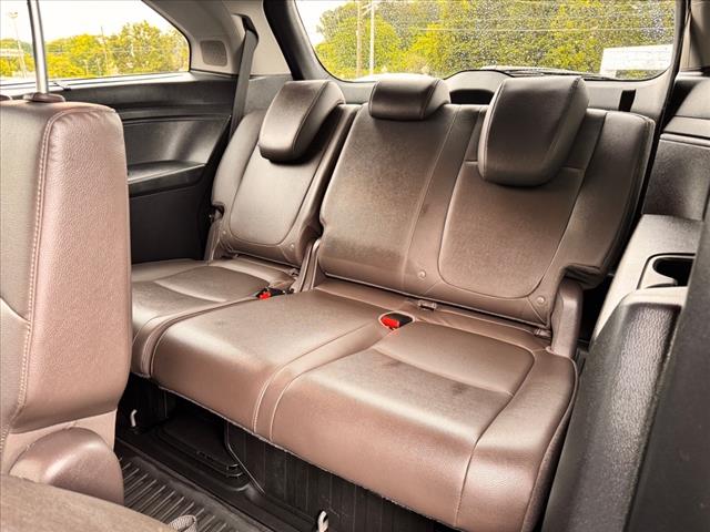 2020 Honda Odyssey Elite