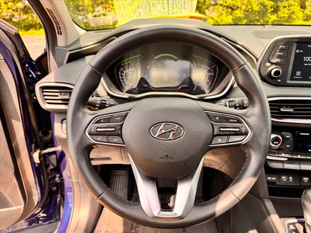 2019 Hyundai SANTA FE Limited 2.0T