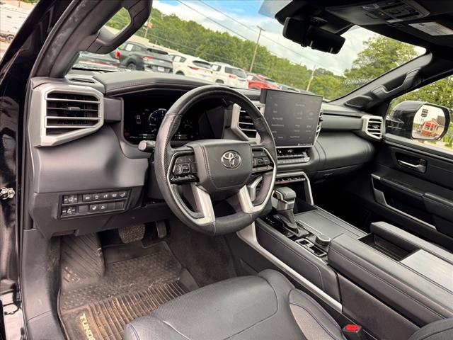 2022 Toyota Tundra Platinum