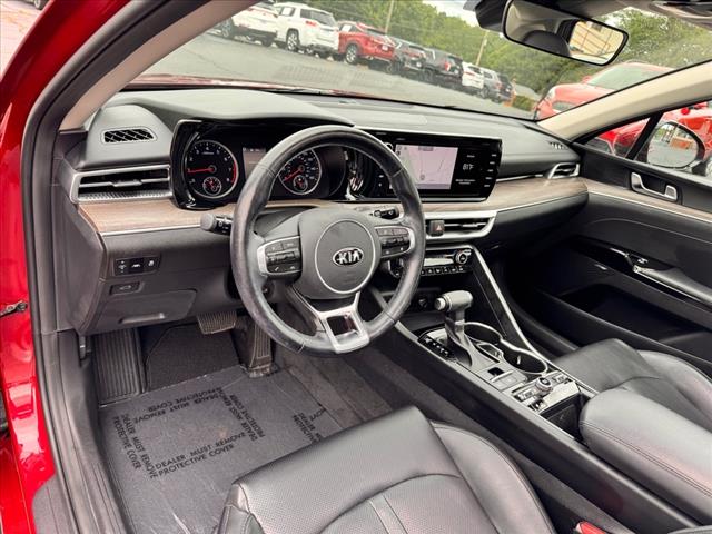 2021 Kia K5 EX
