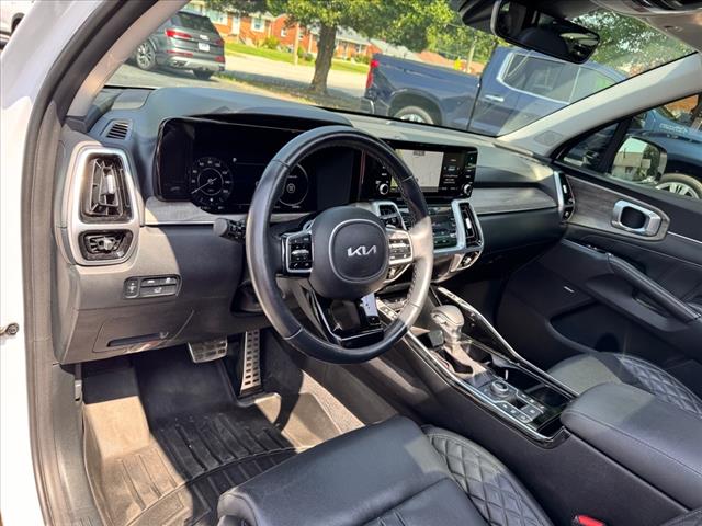 2022 Kia Sorento SX