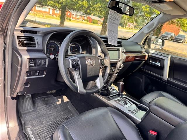 2017 Toyota 4Runner Limited