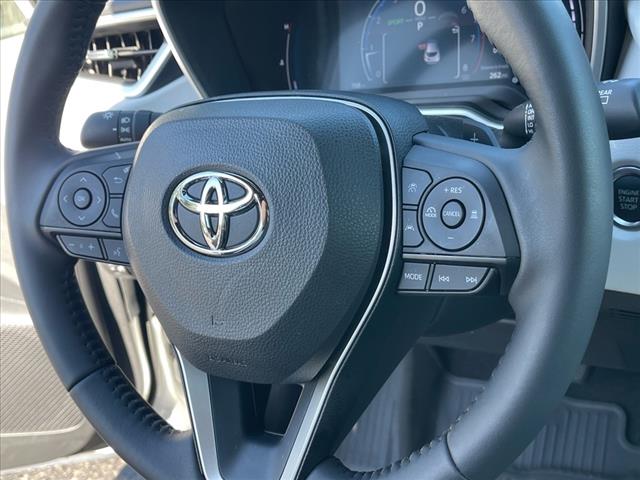 2024 Toyota Corolla Hatchback XSE