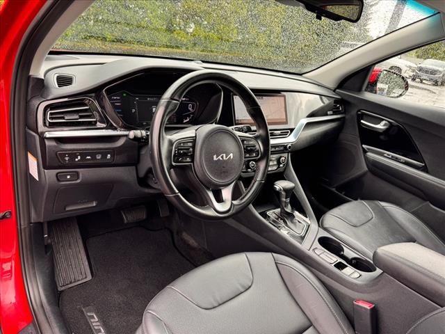 2022 Kia Niro Touring Special Edition