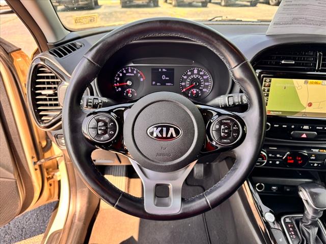 2020 Kia Soul EX