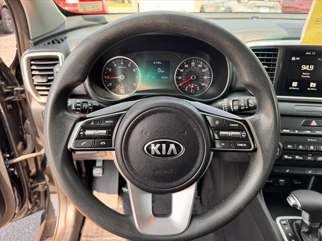 2022 Kia Sportage LX