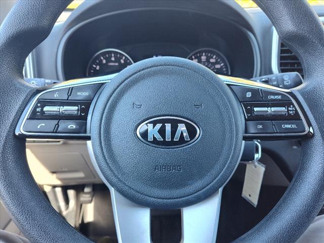 2022 Kia Sportage LX