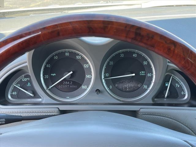2005 Mercedes-Benz SL-Class SL 500