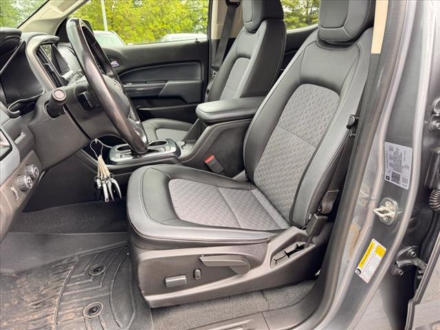 2021 Chevrolet Colorado Z71