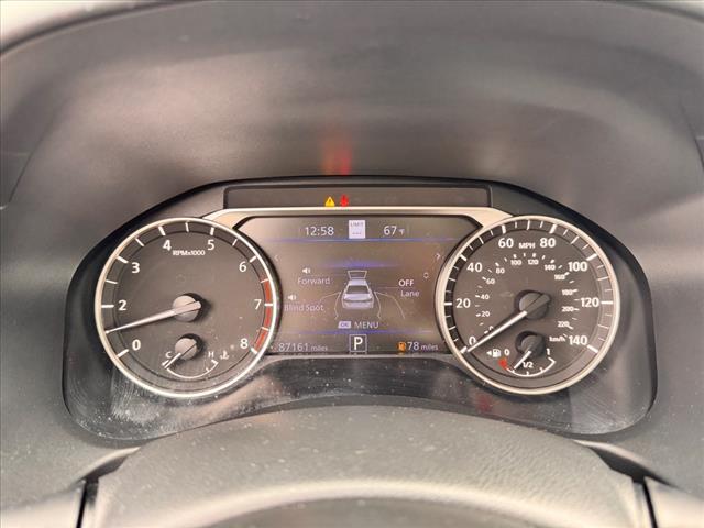 2019 Nissan Altima 2.5 Platinum