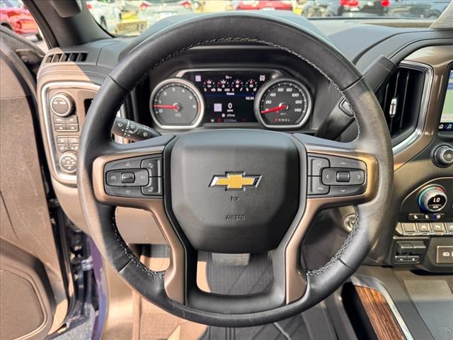 2022 Chevrolet Silverado 1500 Limited High Country