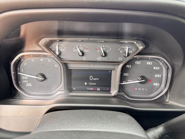2020 GMC Sierra 1500 SLE