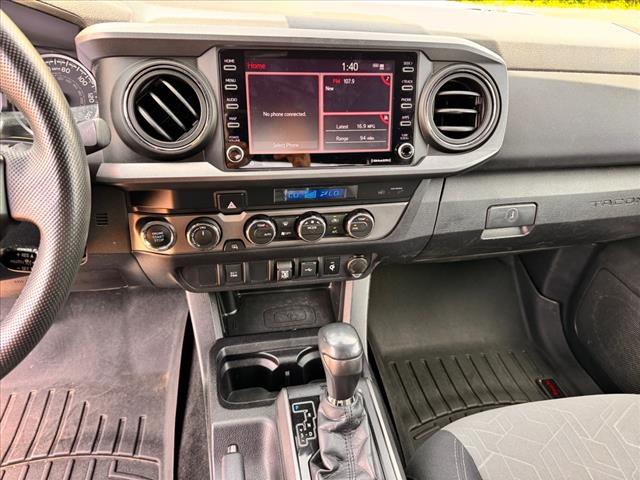 2021 Toyota Tacoma TRD Off-Road